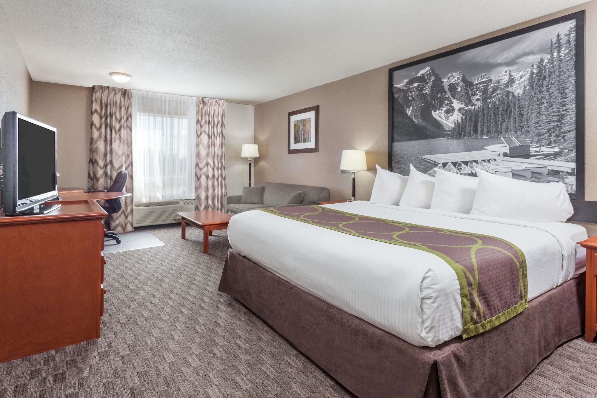 Super 8 By Wyndham Athabasca Ab Exterior foto