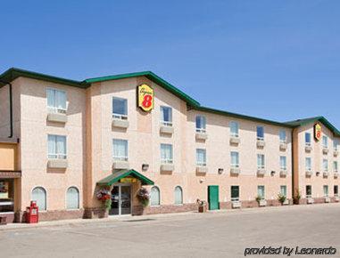 Super 8 By Wyndham Athabasca Ab Exterior foto