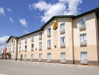 Super 8 By Wyndham Athabasca Ab Exterior foto